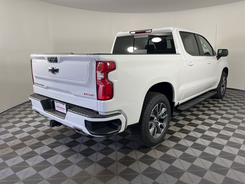 Thumbnail: 2026 Chevrolet Silverado 1500 - 5