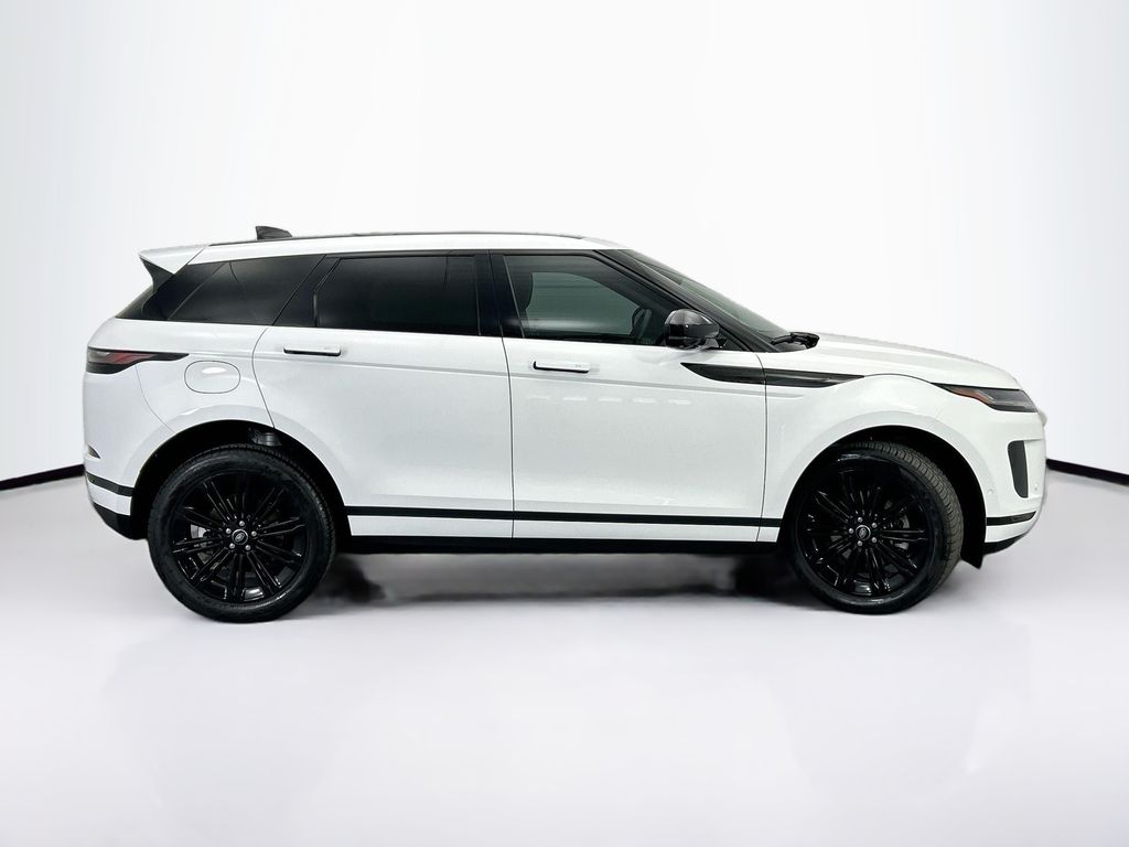 Thumbnail: 2025 Land Rover Range Rover Evoque - 4