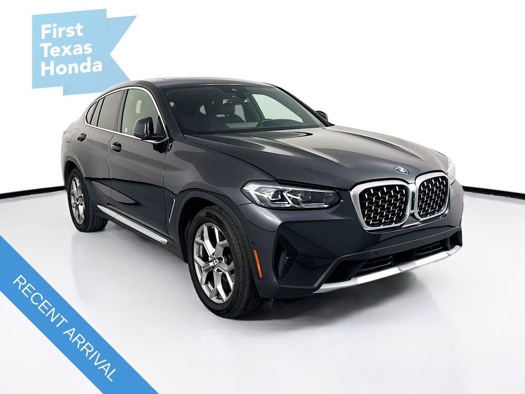 Used Car 2022 Bmw X4  Xdrive30i For Sale Under $35,000 In Austin, Texas