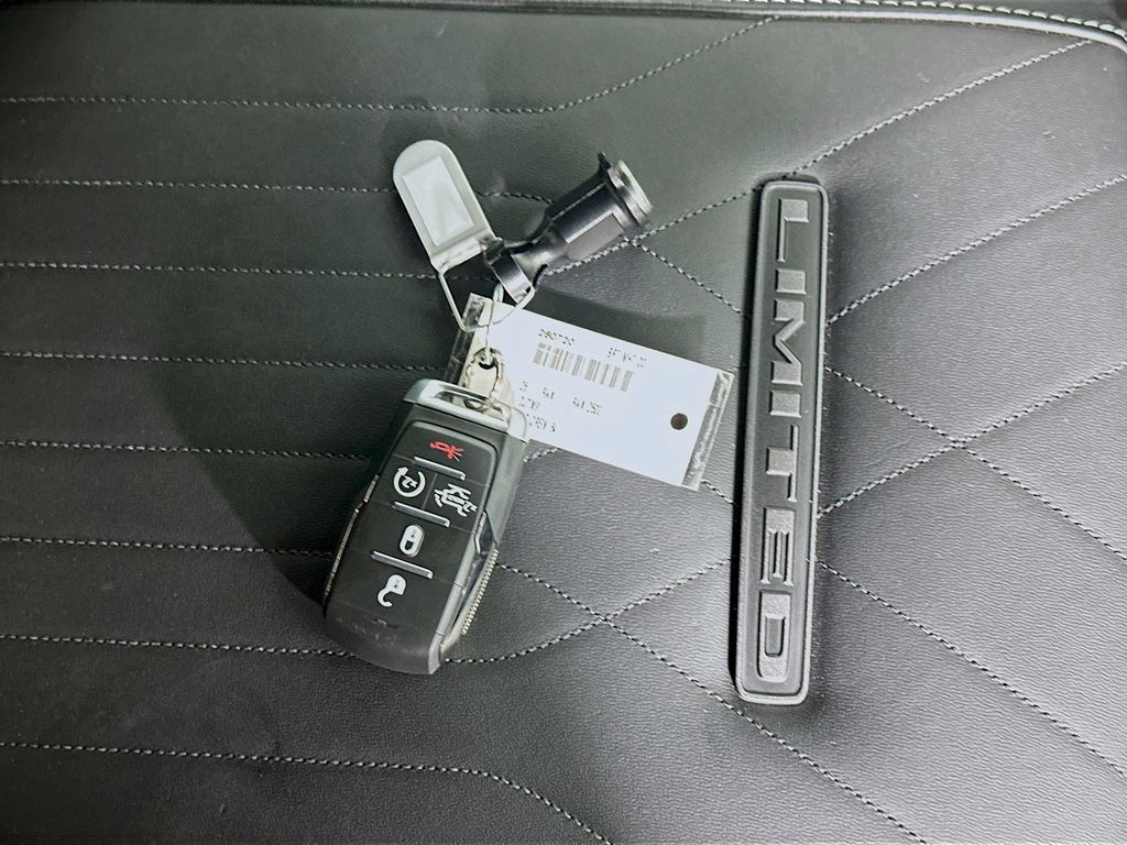 New 2026 White Ram Limited 14in image 20