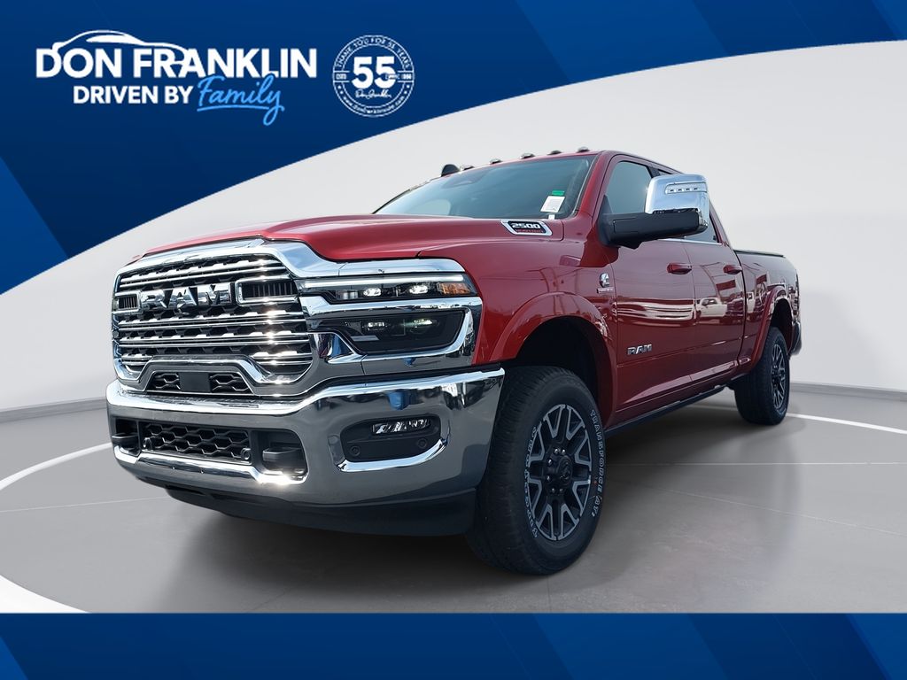 2026 RAM 2500 Limited/Longhorn 4X4 Crew Cab SWB's photo