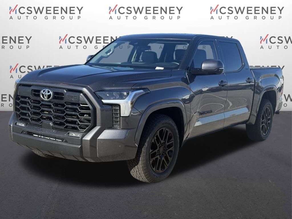 2023 Toyota Tundra SR5 CrewMax Cab 4WD