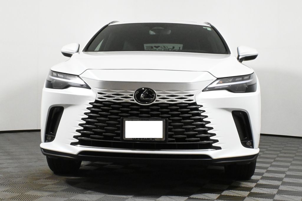 Thumbnail: 2025 Lexus RX - 10