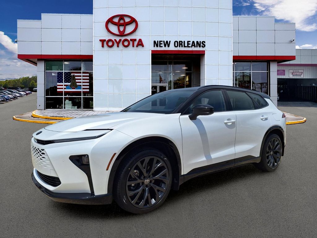 2026 Toyota Crown Signia