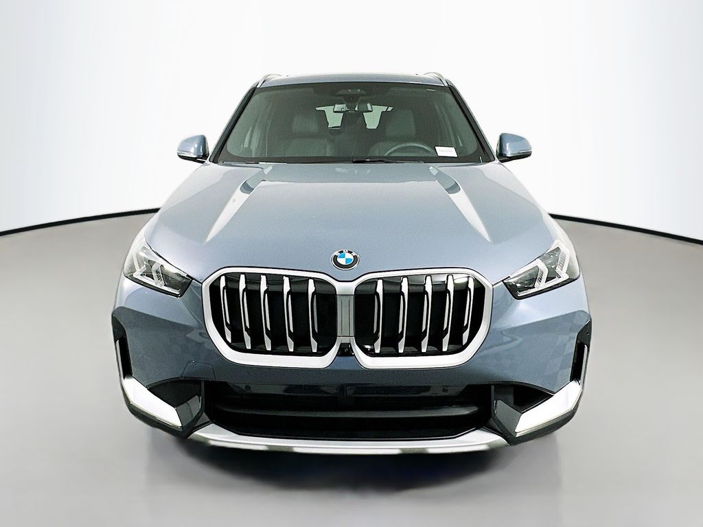 Thumbnail: 2025 BMW X1 - 2