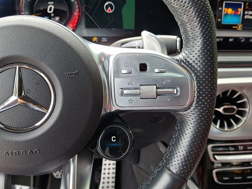 Thumbnail: 2021 Mercedes-Benz G-Class - 23