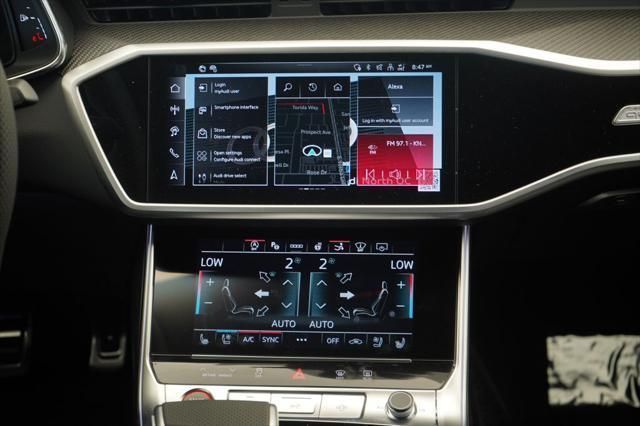 Thumbnail: 2026 Audi RS 7 - 10