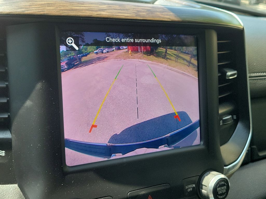 2019 RAM Ram 1500 Pickup Laramie - Photo 32