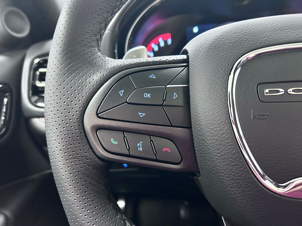 new 2026 Dodge Durango car, priced at $49,780