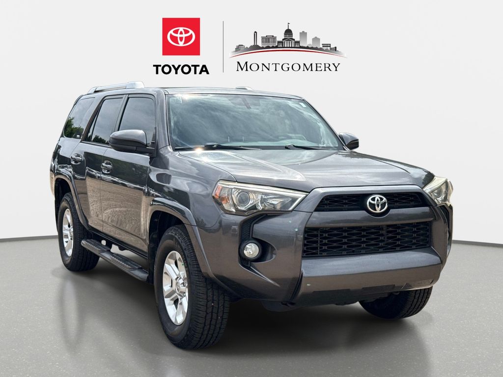 2015 Toyota 4Runner SR5 V6's photo
