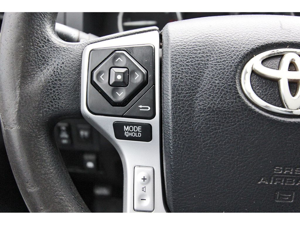 2015 Toyota Tundra SR5 Black at Cook Ford