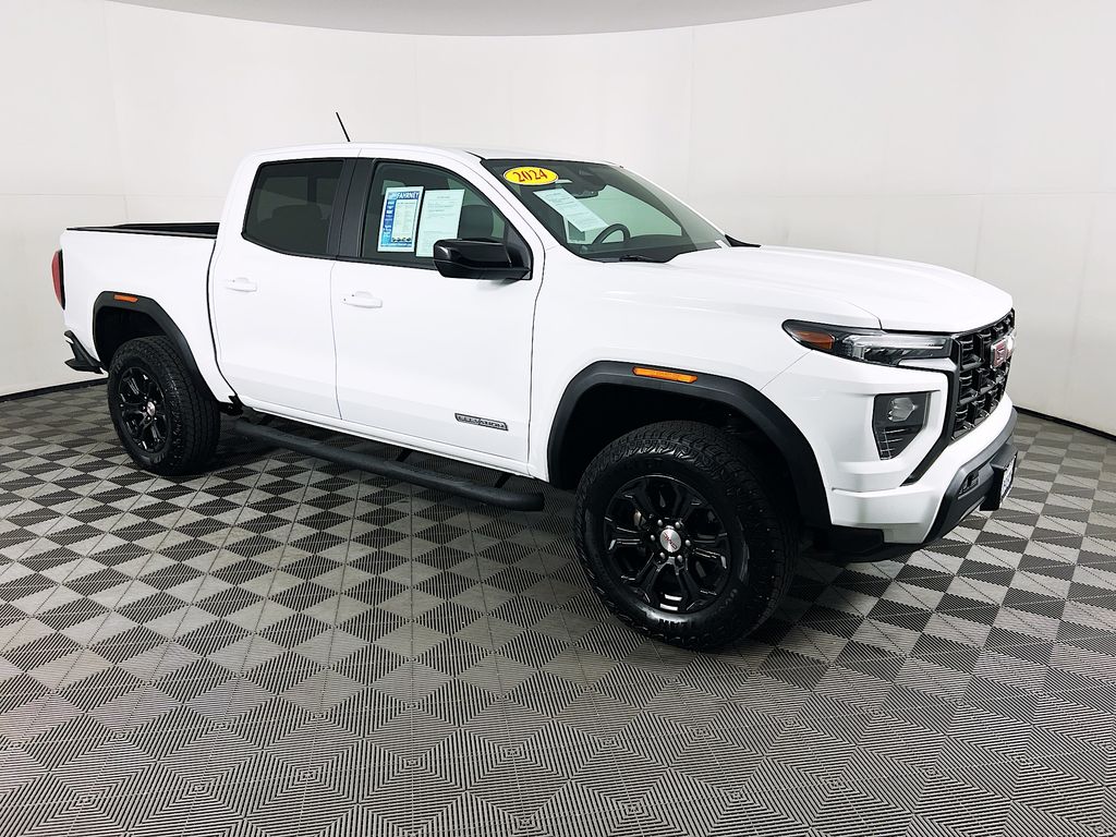 2024 GMC Canyon Elevation Crew Cab RWD