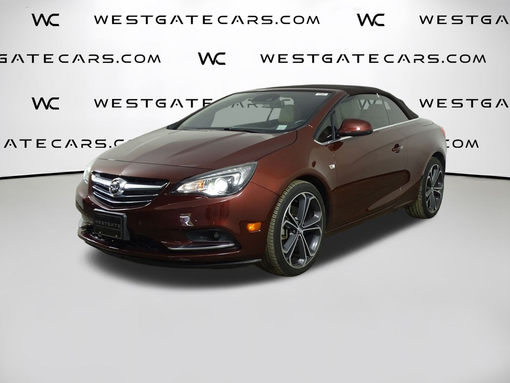 2019 Buick Cascada Premium FWD