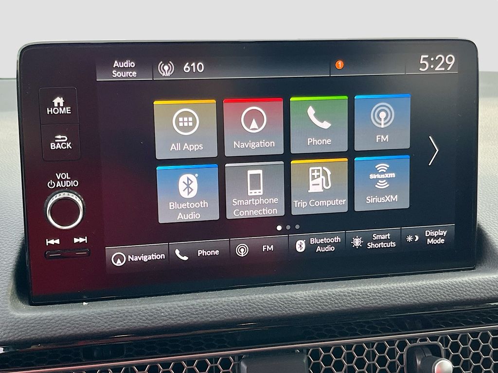 Used 2024 Blue Honda Touring image 15