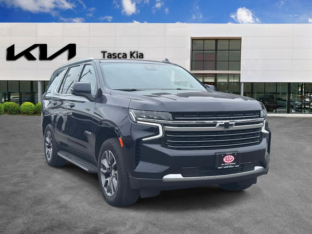 2023 Chevrolet Tahoe LT 4WD