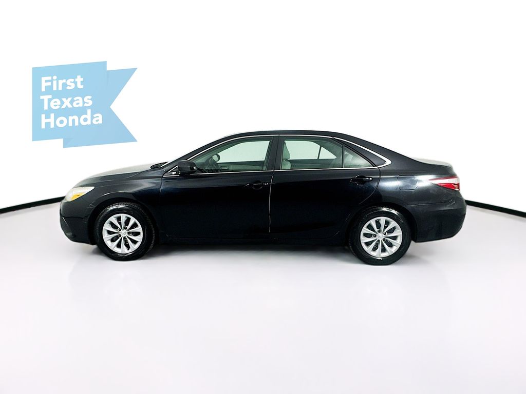 Used Car 2015 Toyota Camry  Le For Sale Under $10,000 In Austin, Texas