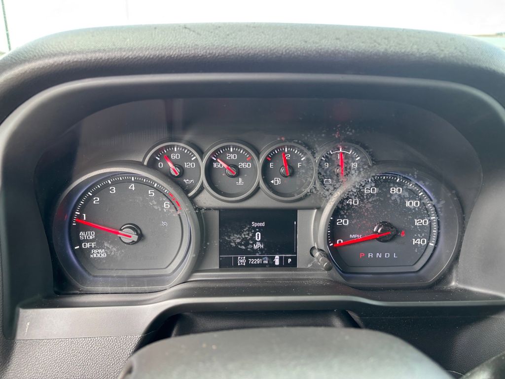 Used Car 2023 Chevrolet Silverado 1500  Custom Trail Boss For Sale Under $35,000 In Austin, Texas