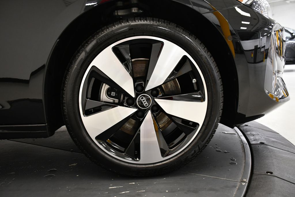 Thumbnail: 2025 Audi A5 - 16