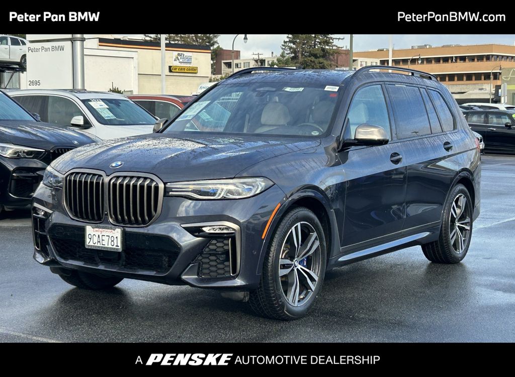 Thumbnail: 2022 BMW X7 - 1