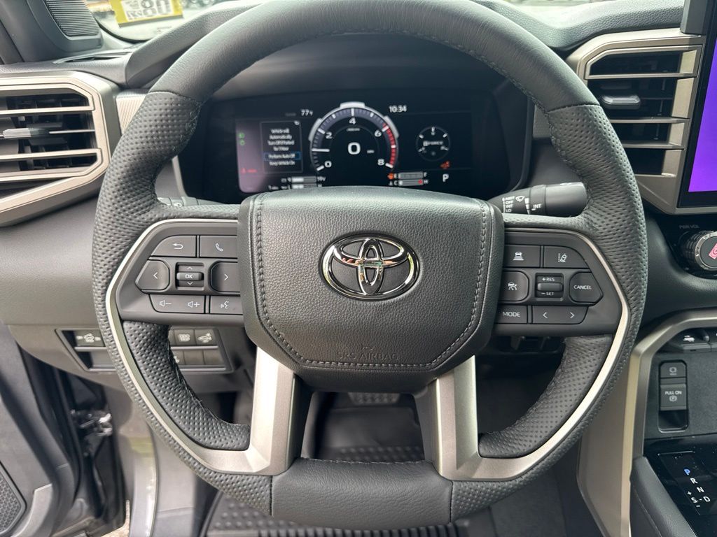 New 2026 Toyota Tundra Truck