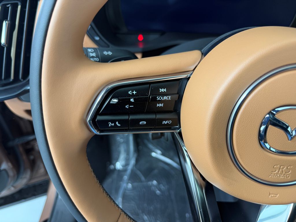 New 2026 Brown Mazda 3.3 Turbo S Premium Plus image 26