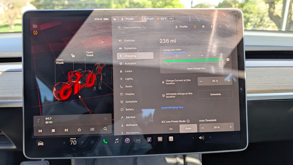 Used 2023 Tesla Model 3 Base 4D Sedan