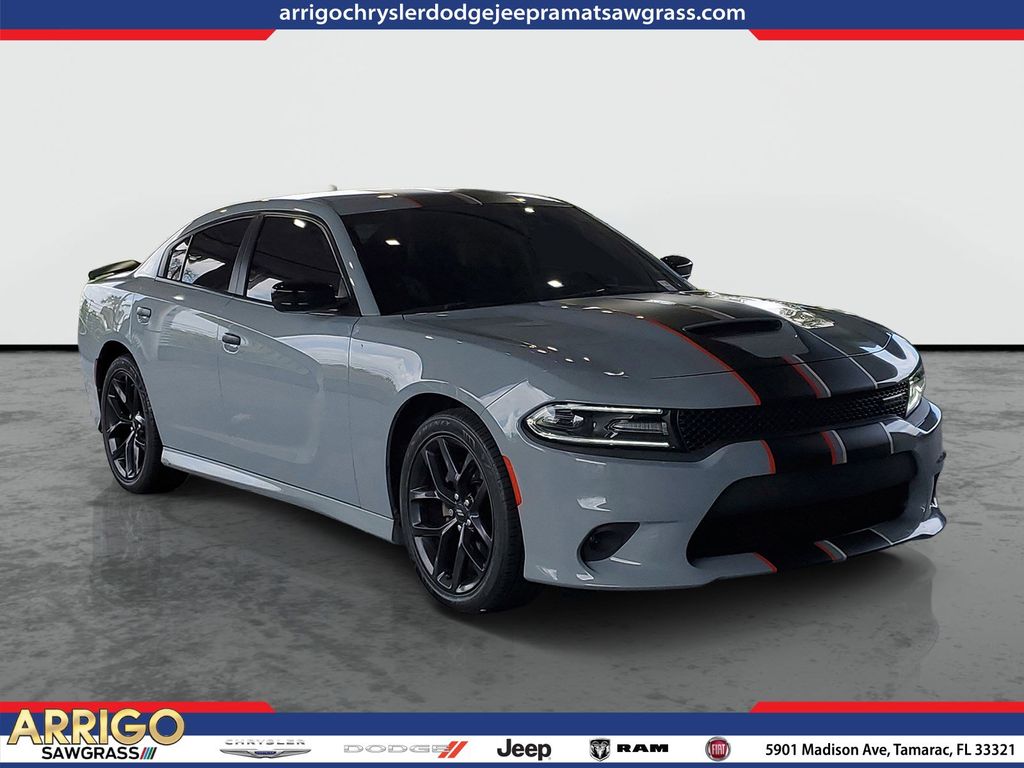 2021 Dodge Charger GT