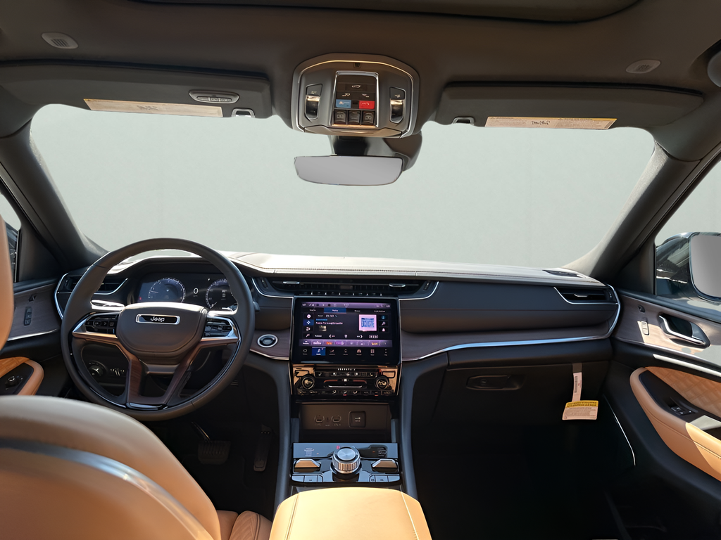 New Car 2025 Jeep Grand Cherokee  Summit For Sale Under $60,000 In Austin, Texas