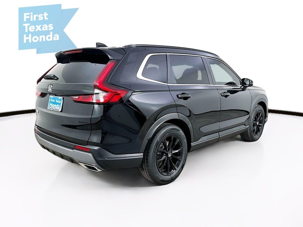 Used Car 2025 Honda Cr-v Hybrid  Sport For Sale Under $35,000 In Austin, Texas