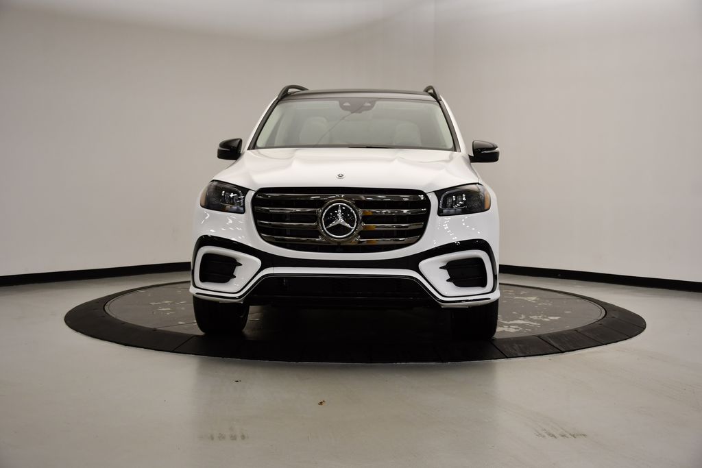 2025 Mercedes-Benz GLS 450 4MATIC 8