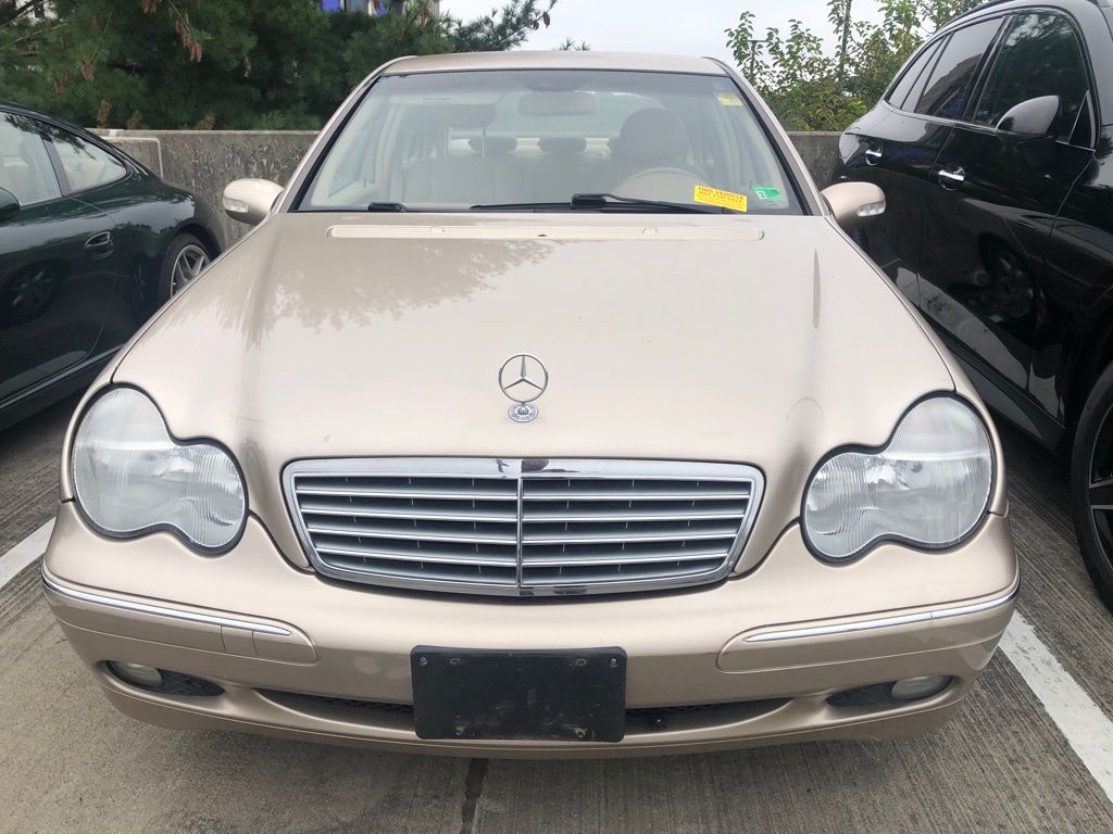 Thumbnail: 2001 Mercedes-Benz C-Class - 2