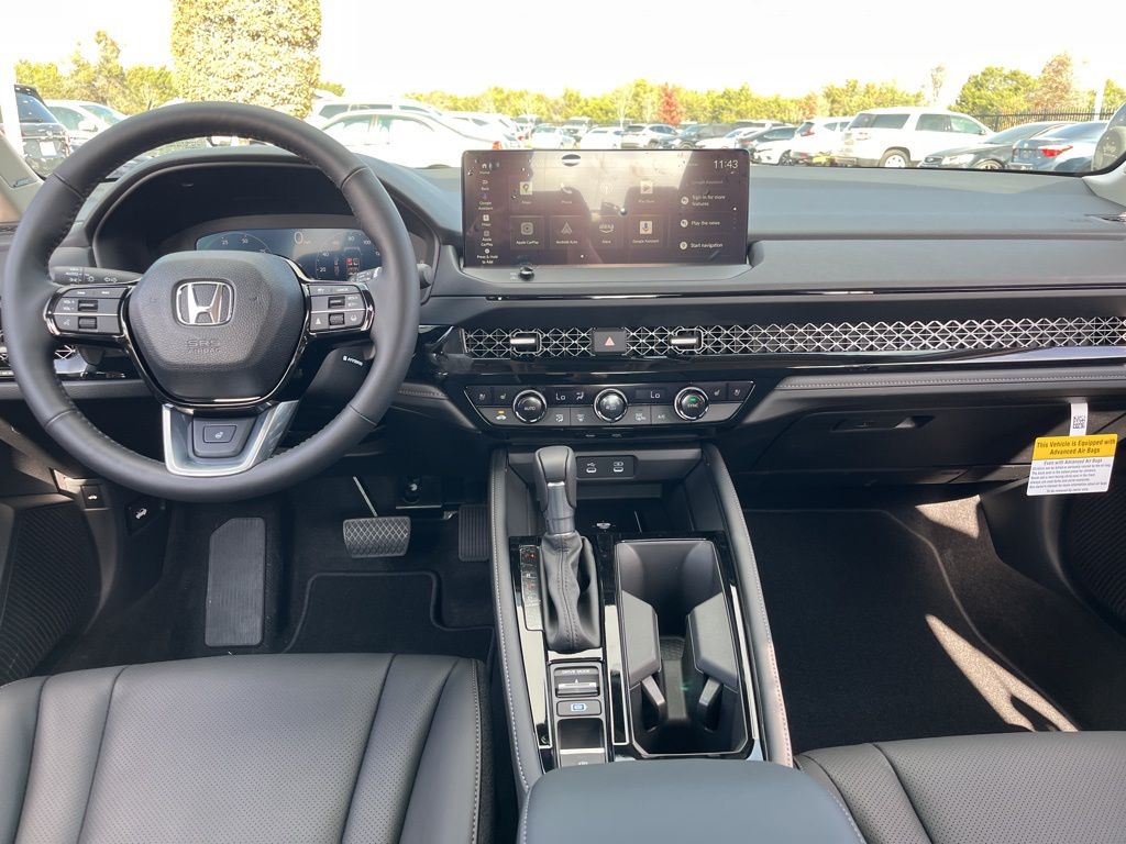 Thumbnail: 2025 Honda Accord - 9