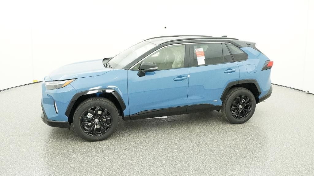 Thumbnail: 2025 Toyota RAV4 - 21