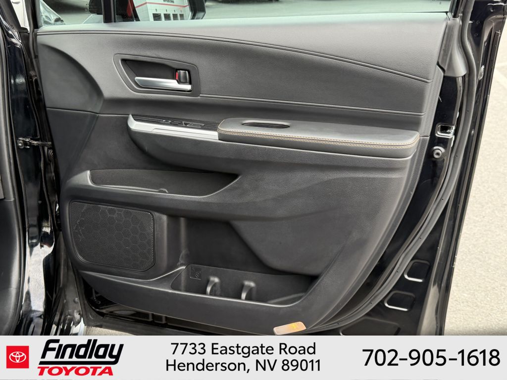 Used 2025 Toyota Sienna Van