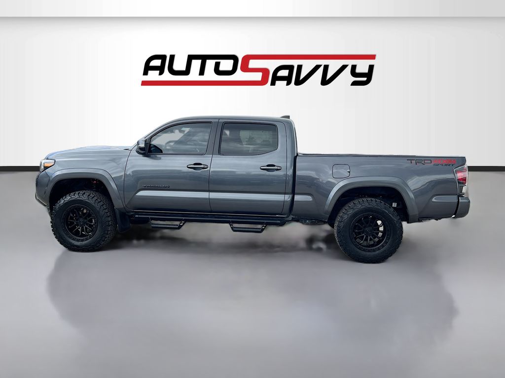 2022 Toyota Tacoma TRD Sport - 3