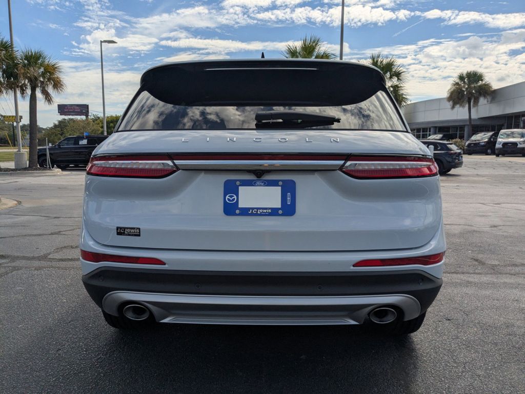 2025 Lincoln Corsair Premiere