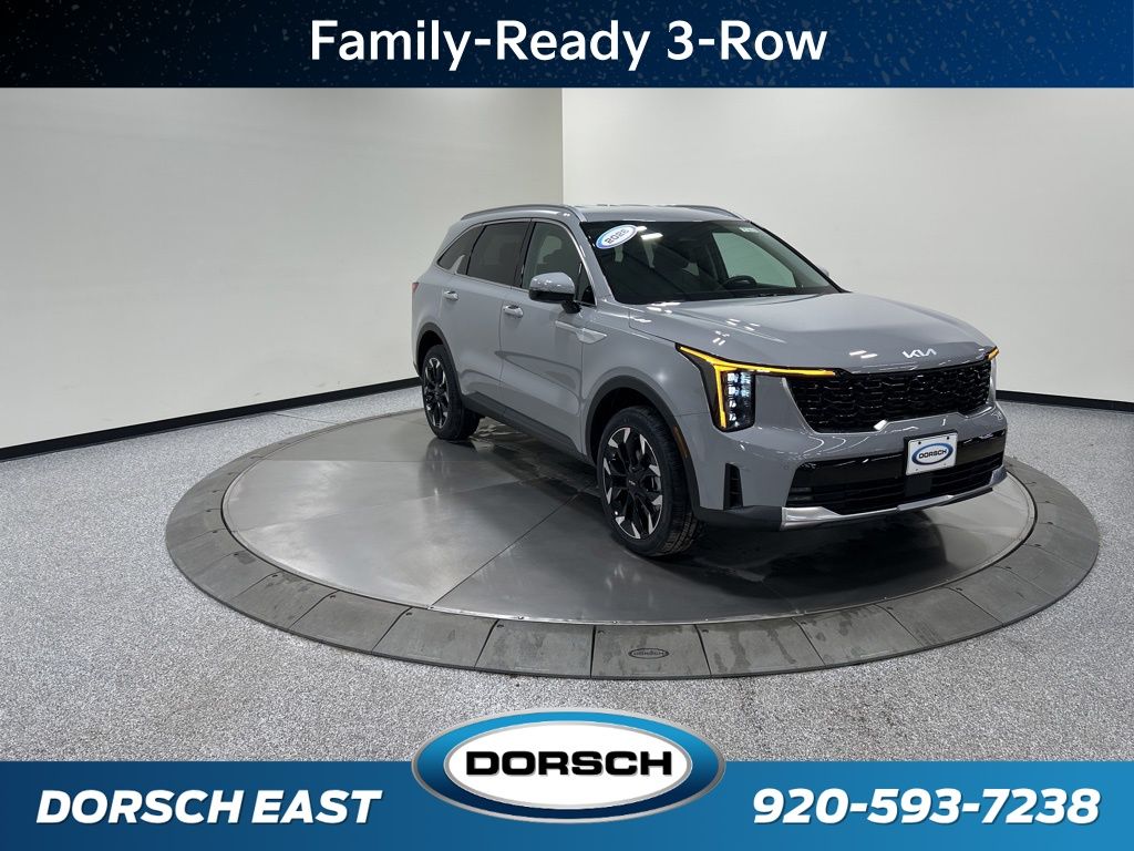 new 2026 Kia Sorento car, priced at $38,465