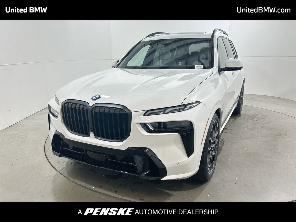 Thumbnail: 2026 BMW X7 - 1
