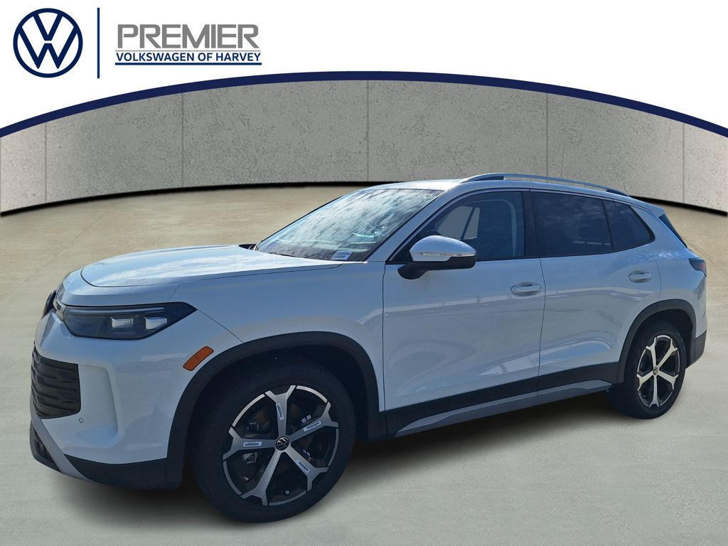 2026 Volkswagen Tiguan