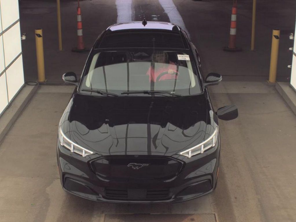 Used 2023 Ford Mustang Mach-E Premium AWD with VIN 3FMTK3SU4PMA65638 for sale in Cleveland, OH