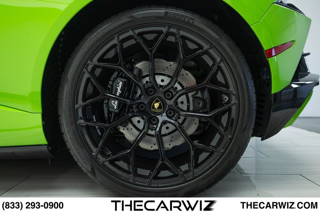 2021 Lamborghini Huracan EVO