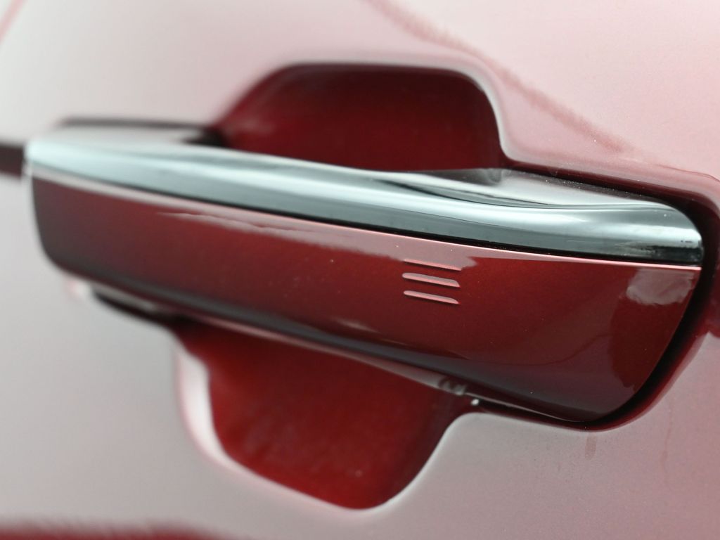 New 2025 Velvet Red Pearlcoat Jeep Summit Reserve image 44
