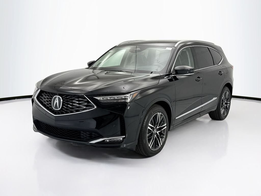 Thumbnail: 2026 Acura MDX - 1