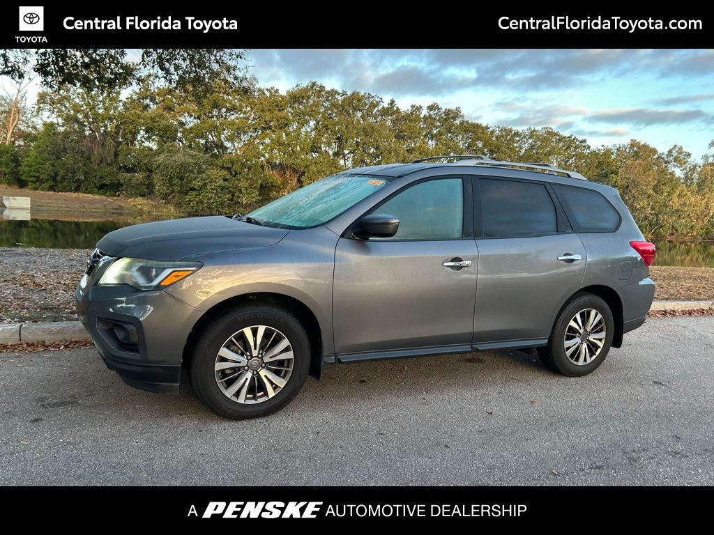 2019 Nissan Pathfinder S -
                  Orlando, FL