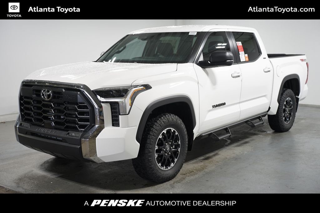 2025 Toyota Tundra SR5 -
                Duluth, GA