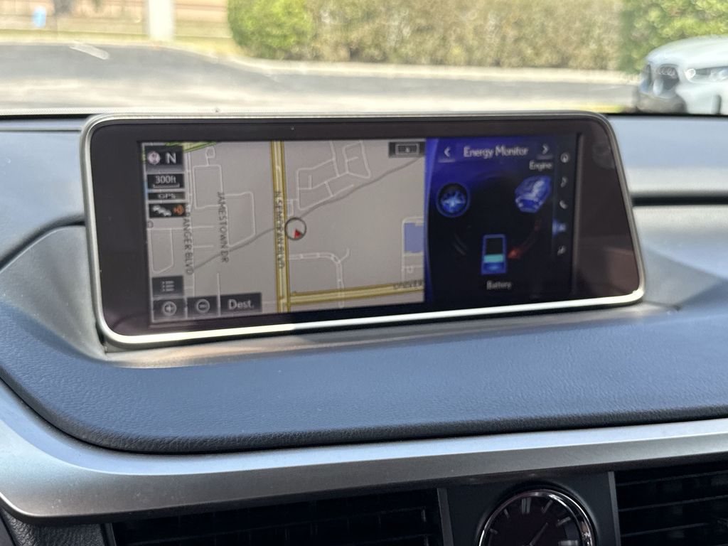 Thumbnail: 2018 Lexus RX - 22