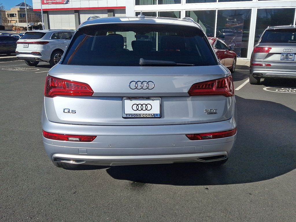 Thumbnail: 2018 Audi Q5 - 5