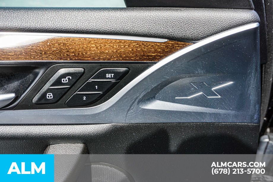 2025 BMW X4 30i - Photo 49