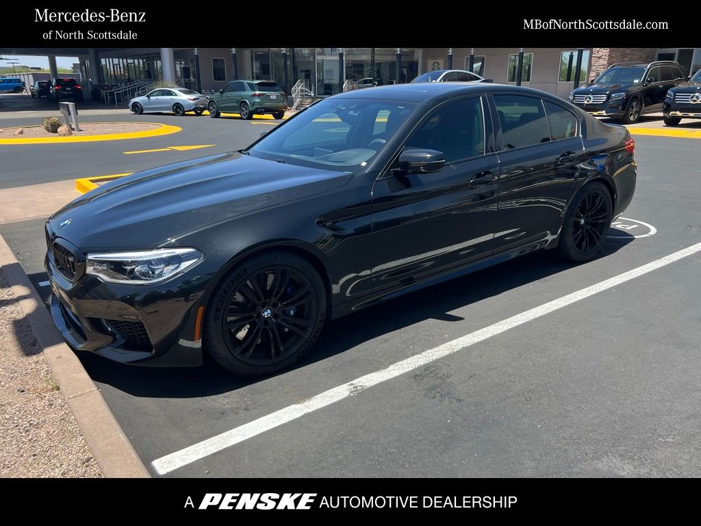 2020 BMW M5 Base -
                  Phoenix, AZ
