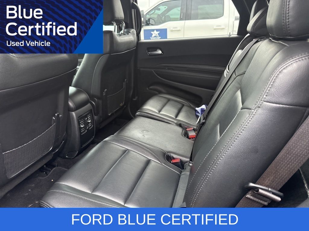 2021 Dodge Durango SXT Black at Emmons Autoplex
